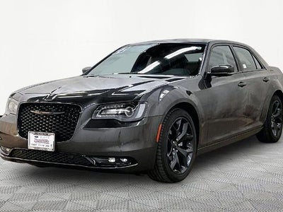 Photo of a 2022 Chrysler 300 S V6 4DR Sedan for sale