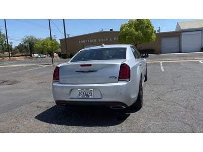 Photo of a 2023 Chrysler 300 S V6 4DR Sedan for sale