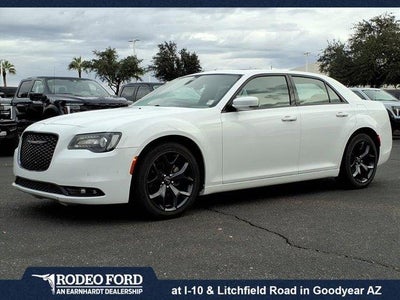 Photo of a 2023 Chrysler 300 S V6 4DR Sedan for sale