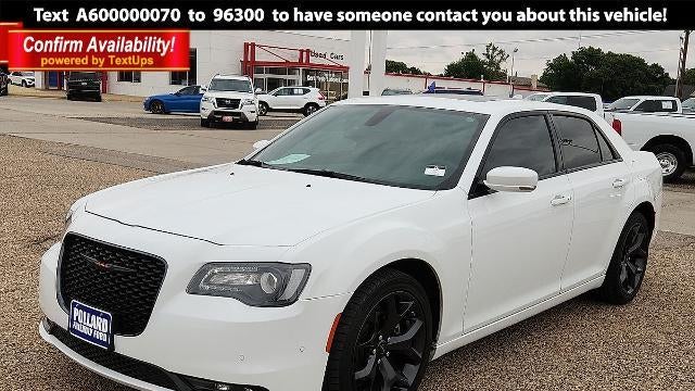 Preowned 2023 Chrysler 300 S V6 for Sale