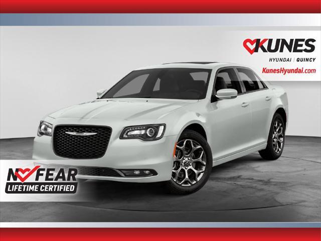 2018 Chrysler 300