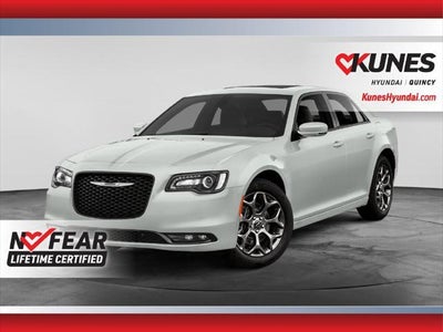 2018 Chrysler 300 S 4DR Sedan