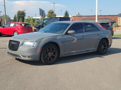 2018 Chrysler 300 S 4DR Sedan