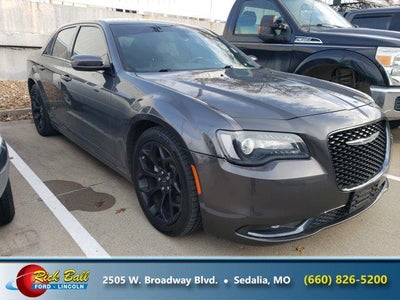 Photo of a 2019 Chrysler 300 S 4DR Sedan for sale