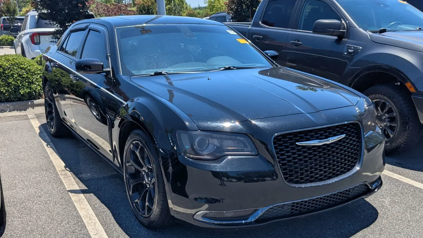 Preowned 2020 Chrysler 300 S for Sale