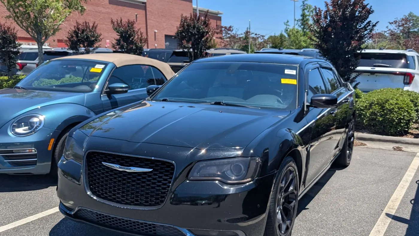 2020 Chrysler 300 S