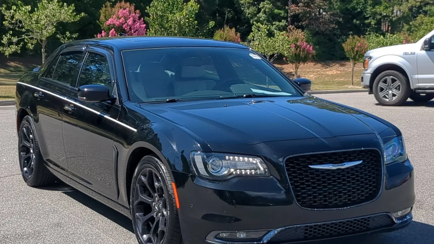 2020 Chrysler 300 S