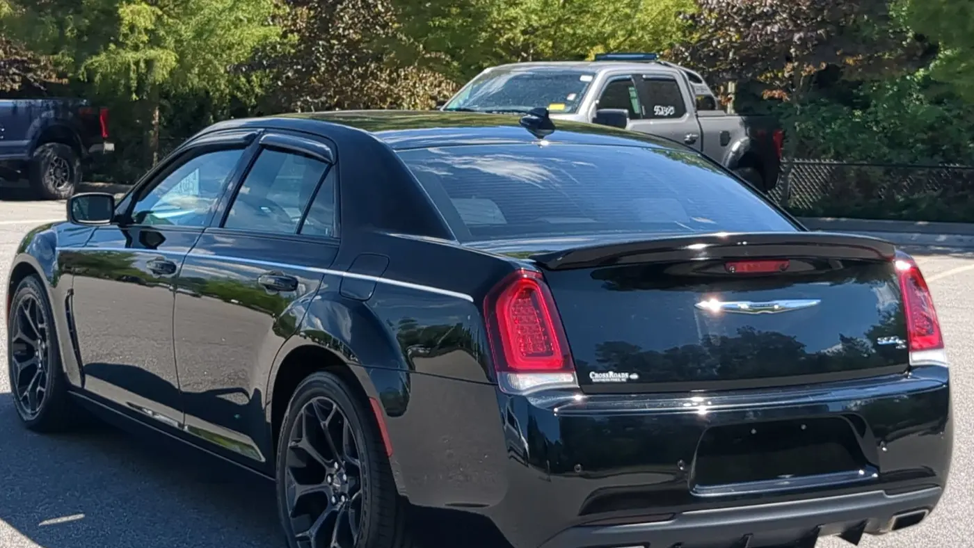 2020 Chrysler 300 S