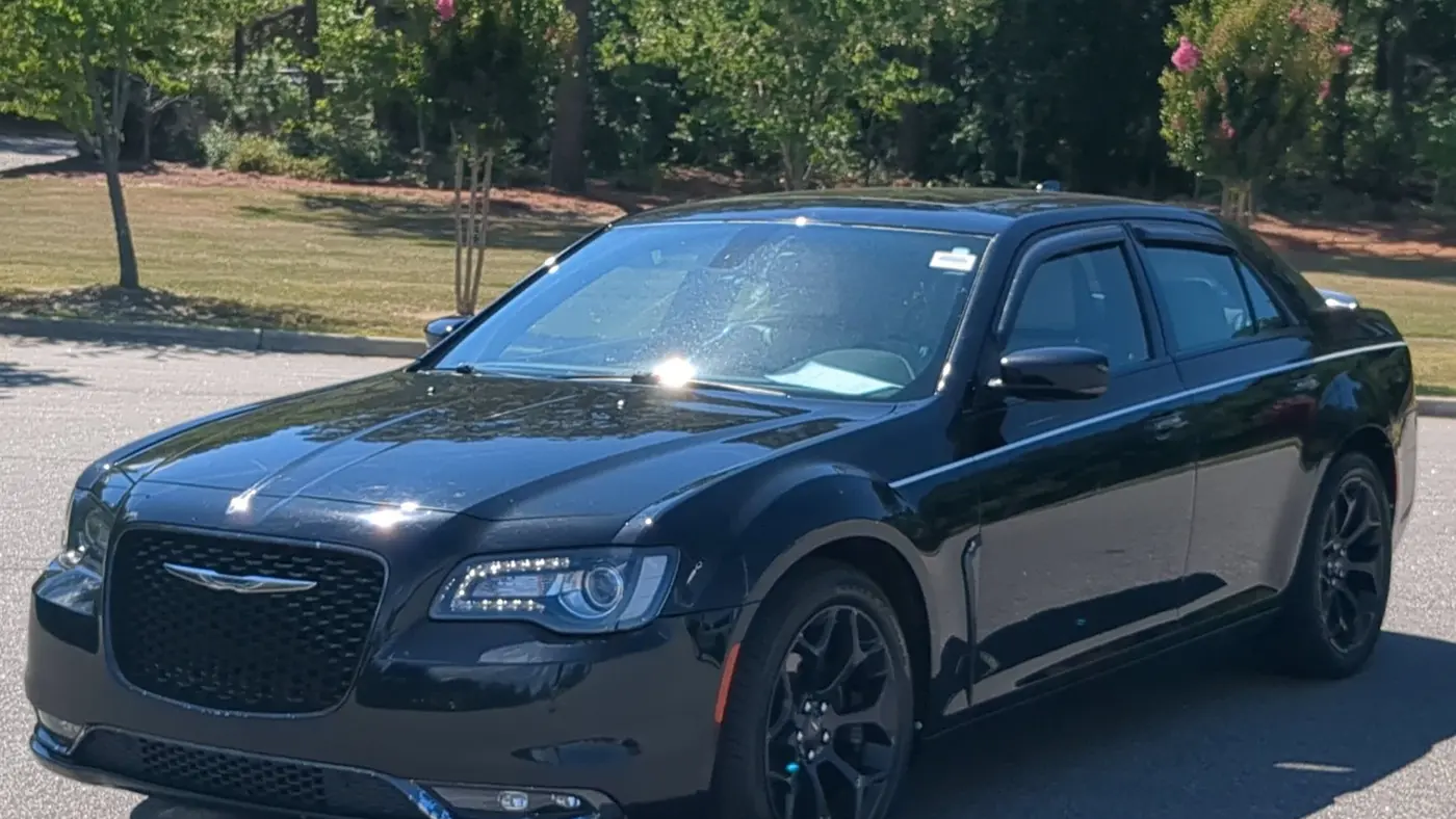 2020 Chrysler 300 S
