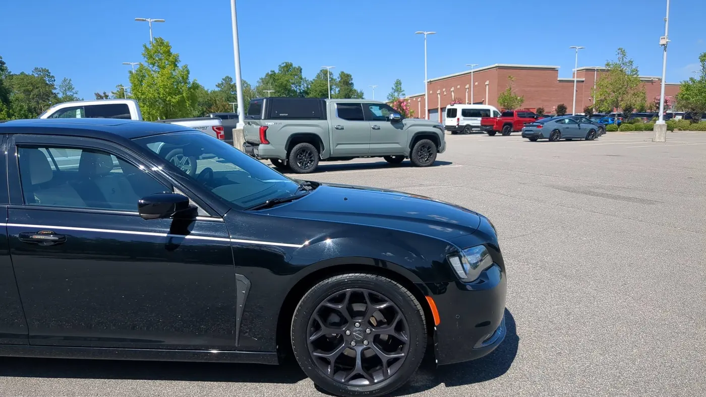 2020 Chrysler 300 S