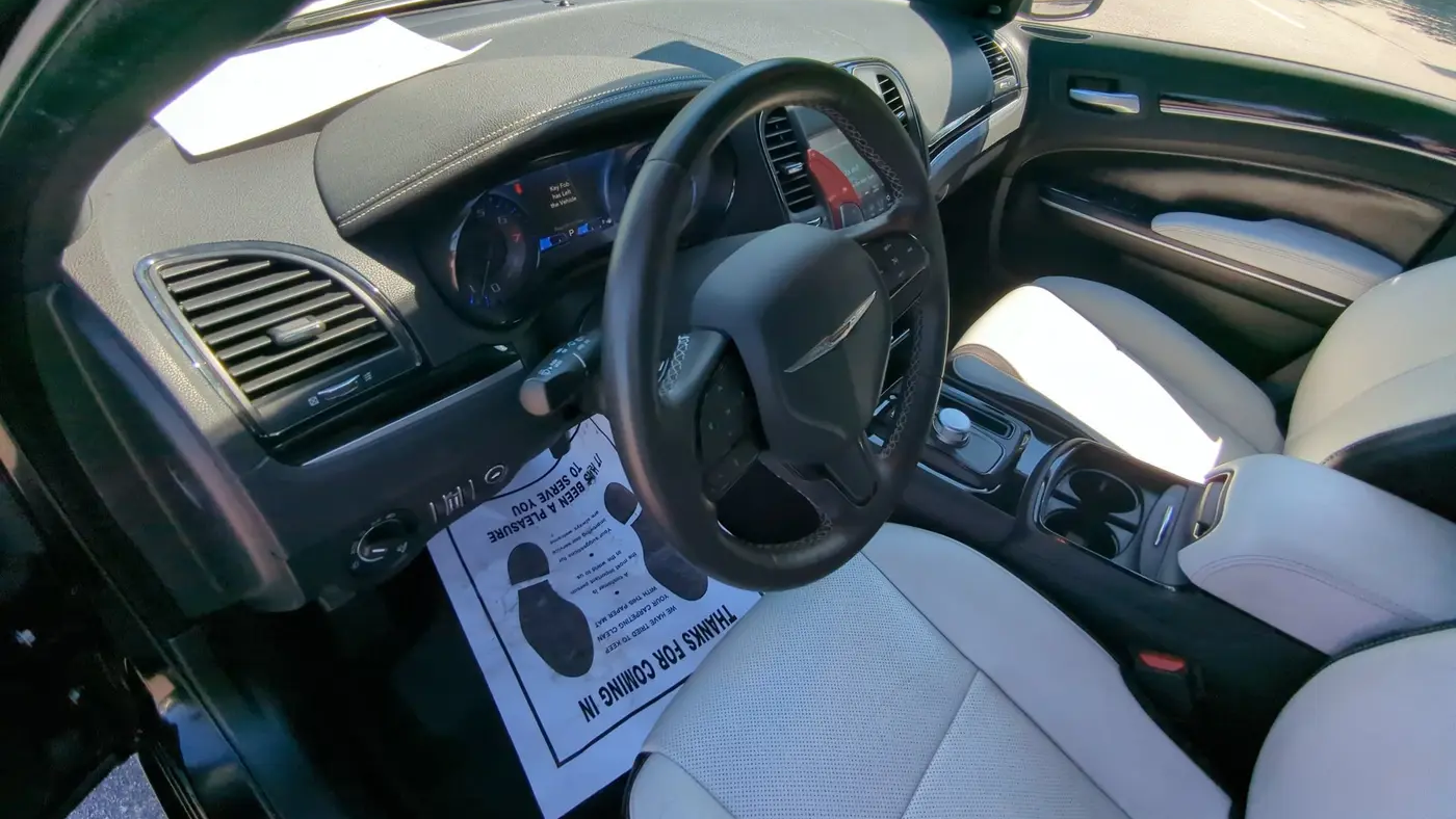2020 Chrysler 300 S