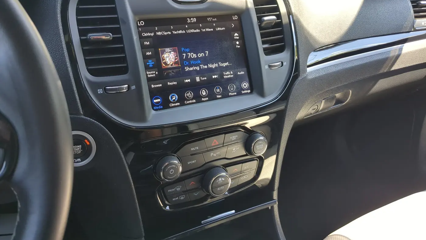 2020 Chrysler 300 S