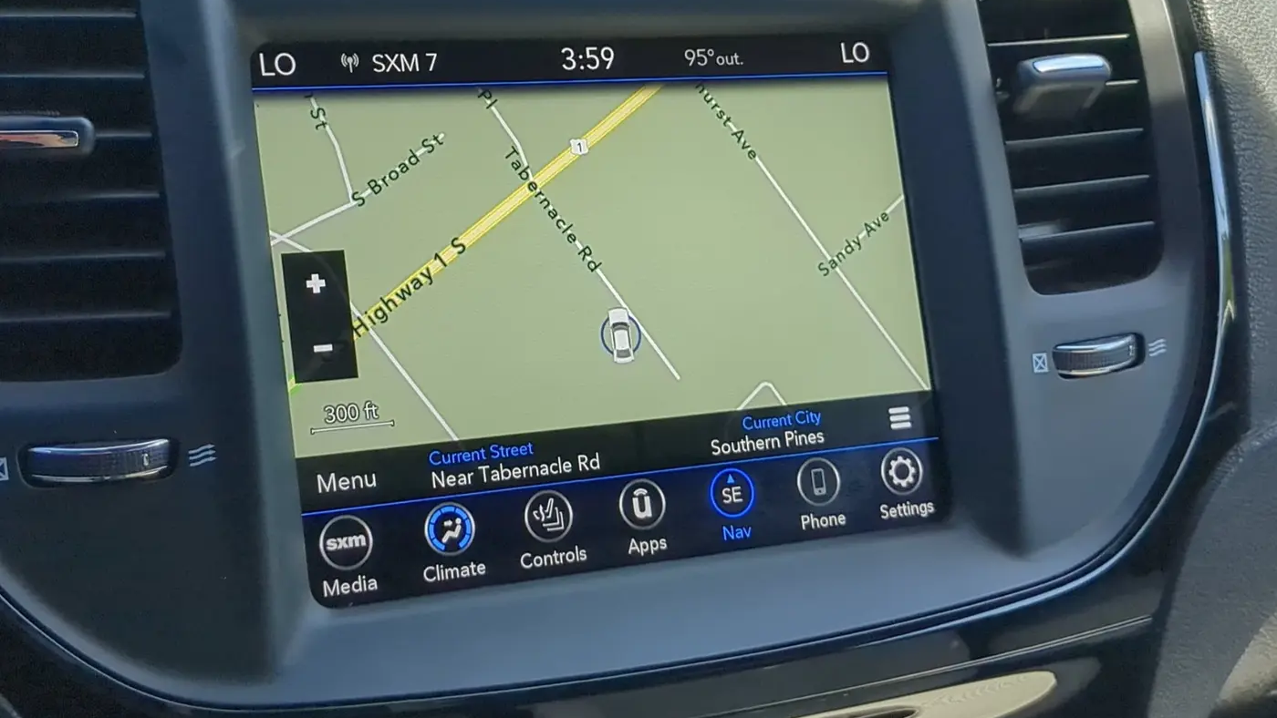 2020 Chrysler 300 S