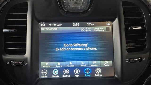 2021 Chrysler 300 S V6