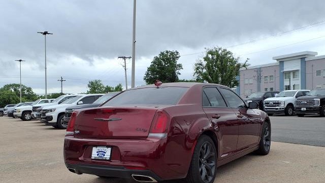 2023 Chrysler 300 S V6