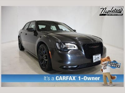 Photo of a 2023 Chrysler 300 S V6 4DR Sedan for sale
