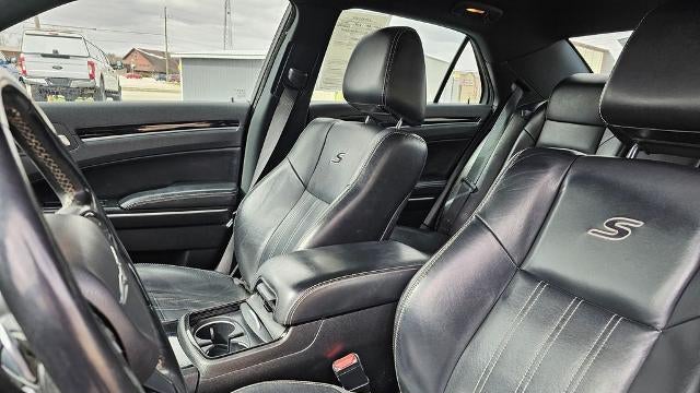 2019 Chrysler 300 S