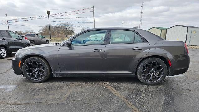 2019 Chrysler 300 S