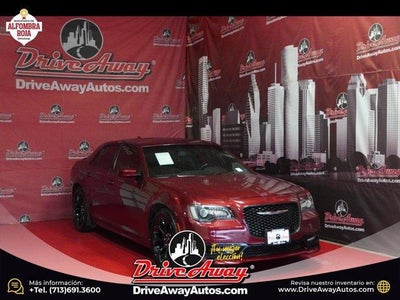 Photo of a 2019 Chrysler 300 S 4DR Sedan for sale