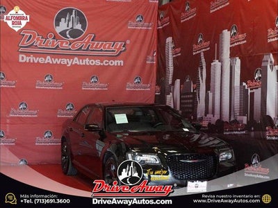 Photo of a 2021 Chrysler 300 S V6 4DR Sedan for sale