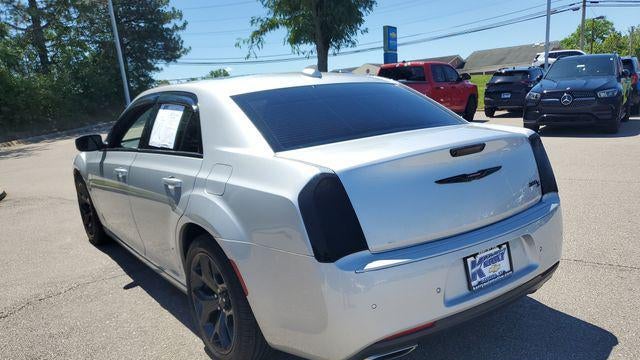 2022 Chrysler 300 S V6