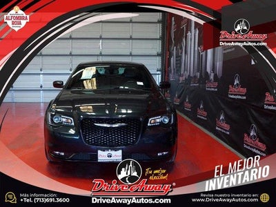 Photo of a 2019 Chrysler 300 S 4DR Sedan for sale