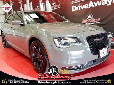 Photo of a 2019 Chrysler 300 S 4DR Sedan for sale