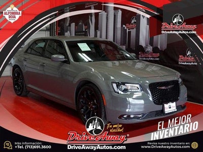 Photo of a 2019 Chrysler 300 S 4DR Sedan for sale