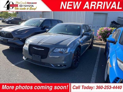 2019 Chrysler 300 S 4DR Sedan