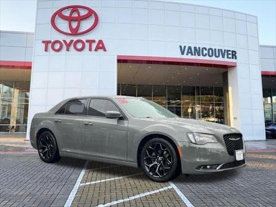 2019 Chrysler 300 S 4DR Sedan