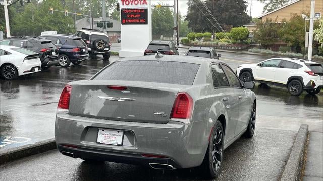 2019 Chrysler 300 S