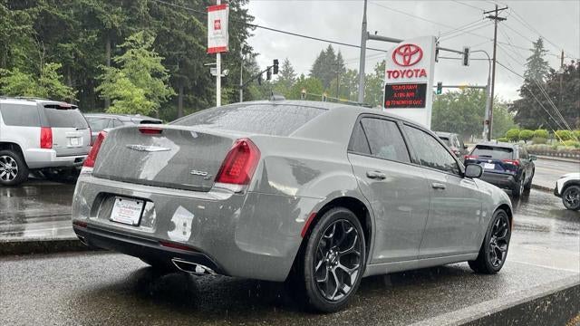 2019 Chrysler 300 S