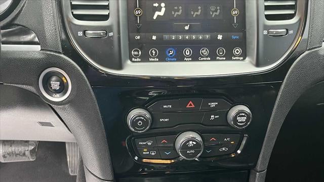 2019 Chrysler 300 S