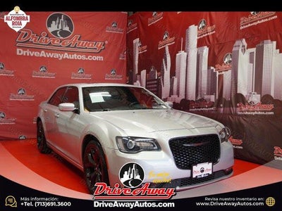 Photo of a 2022 Chrysler 300 S V6 4DR Sedan for sale