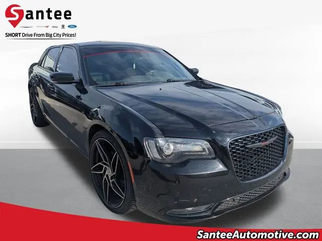 2023 Chrysler 300