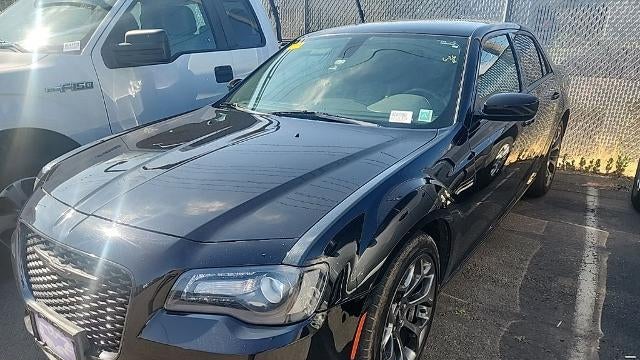 2017 Chrysler 300 S