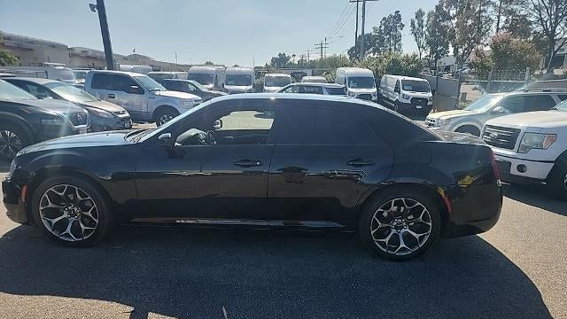 2017 Chrysler 300 S