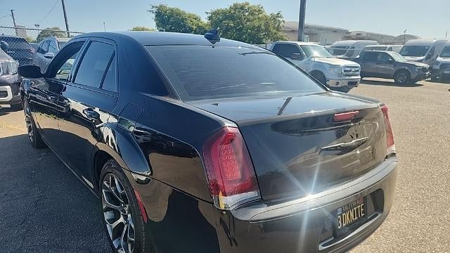 2017 Chrysler 300 S