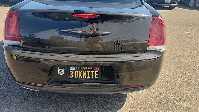 2017 Chrysler 300 S