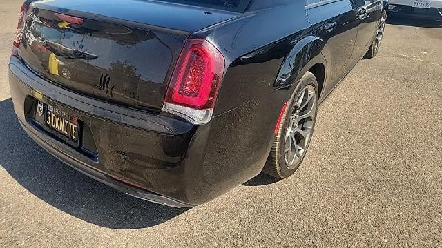 2017 Chrysler 300 S