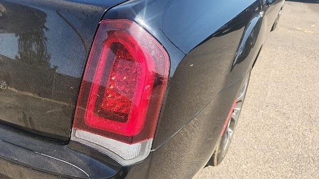 2017 Chrysler 300 S