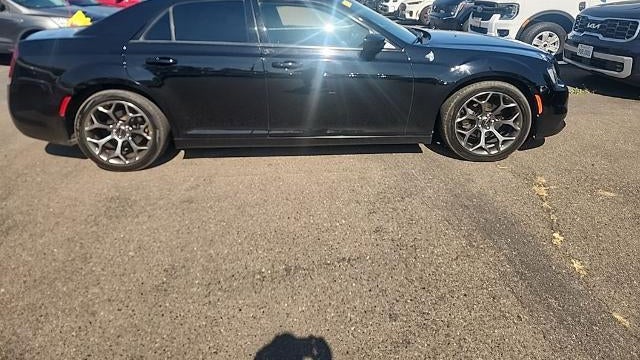 2017 Chrysler 300 S