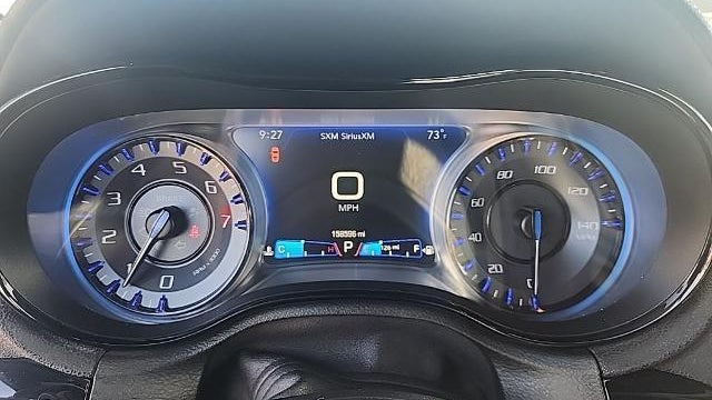 2017 Chrysler 300 S