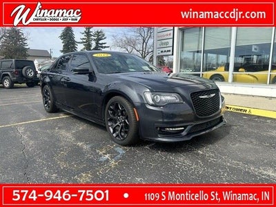 2019 Chrysler 300 S 4DR Sedan