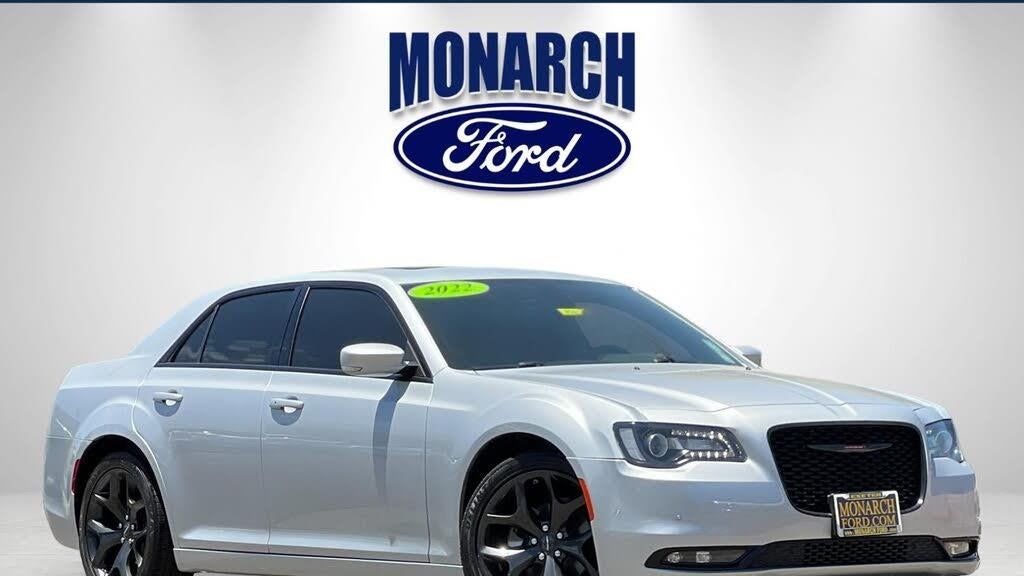 Preowned 2022 Chrysler 300 S V6 for Sale