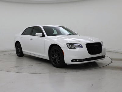 2022 Chrysler 300 S V6 4DR Sedan