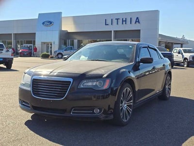 2012 Chrysler 300 S V6 4DR Sedan