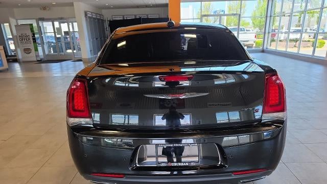 2021 Chrysler 300 S V6