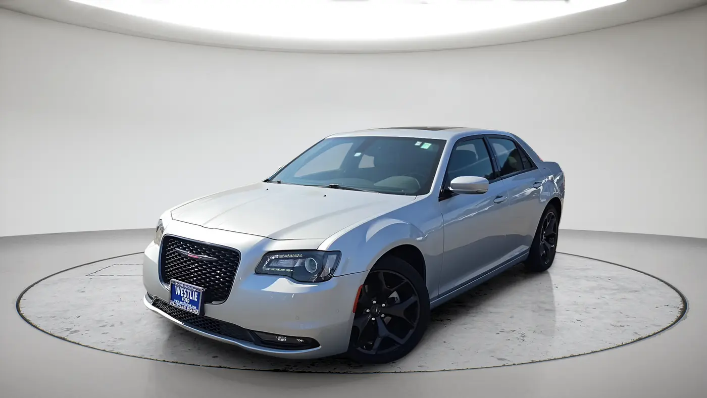 2022 Chrysler 300