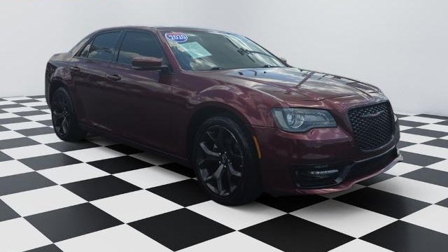 2022 Chrysler 300 S V6